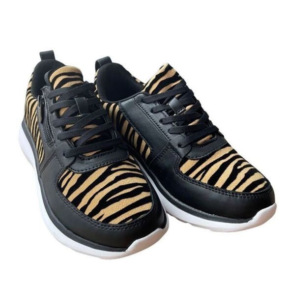 VIONIC Remi Tiger Print Casual Sneakers - Picture 4 of 12